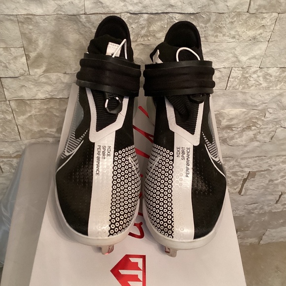 Nike Force Zoom Trout 7 Pro Men’s Baseball Cleats (NIB) - Picture 1 of 12